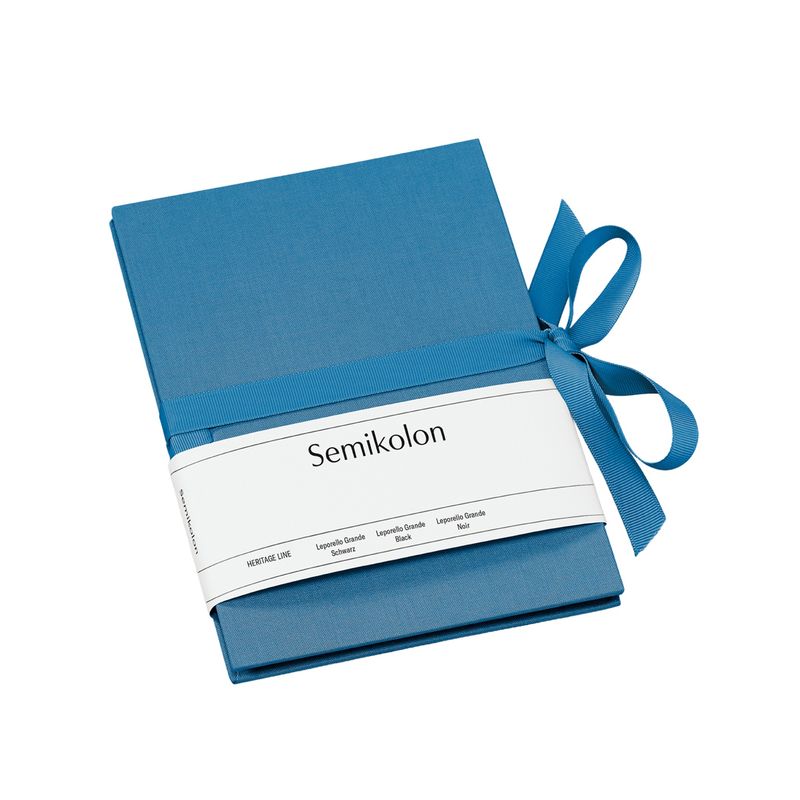 Leporello Grande Photo Book (Azurro)