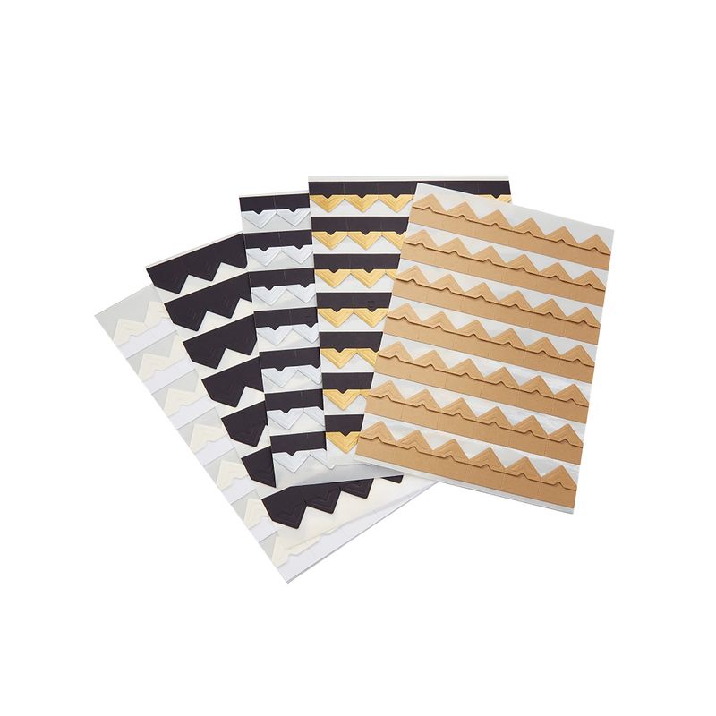 Photo Corners (252 pieces)