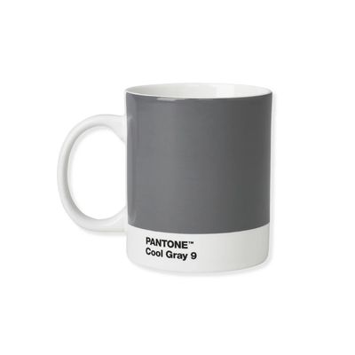 Pantone Mug - Cool Gray