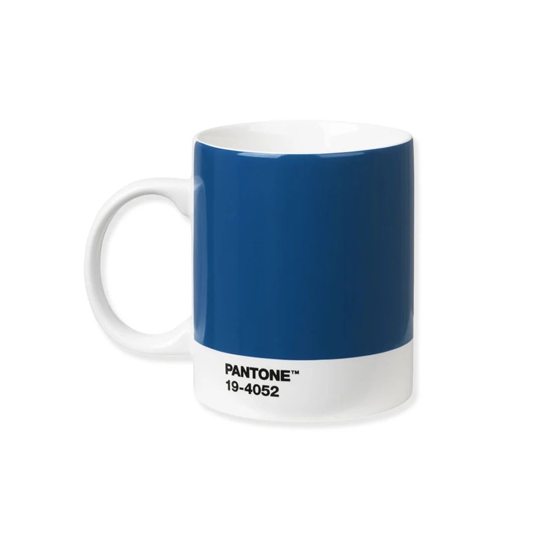 Pantone Mug - Classic Blue