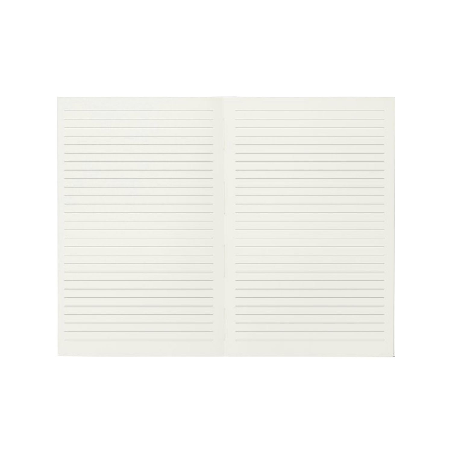 Yuzu Notebook - Black, Type: Lined