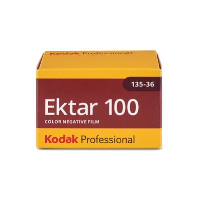 Kodak Ektar 100 135-36