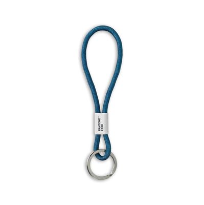Pantone Keychain - Blue - Short