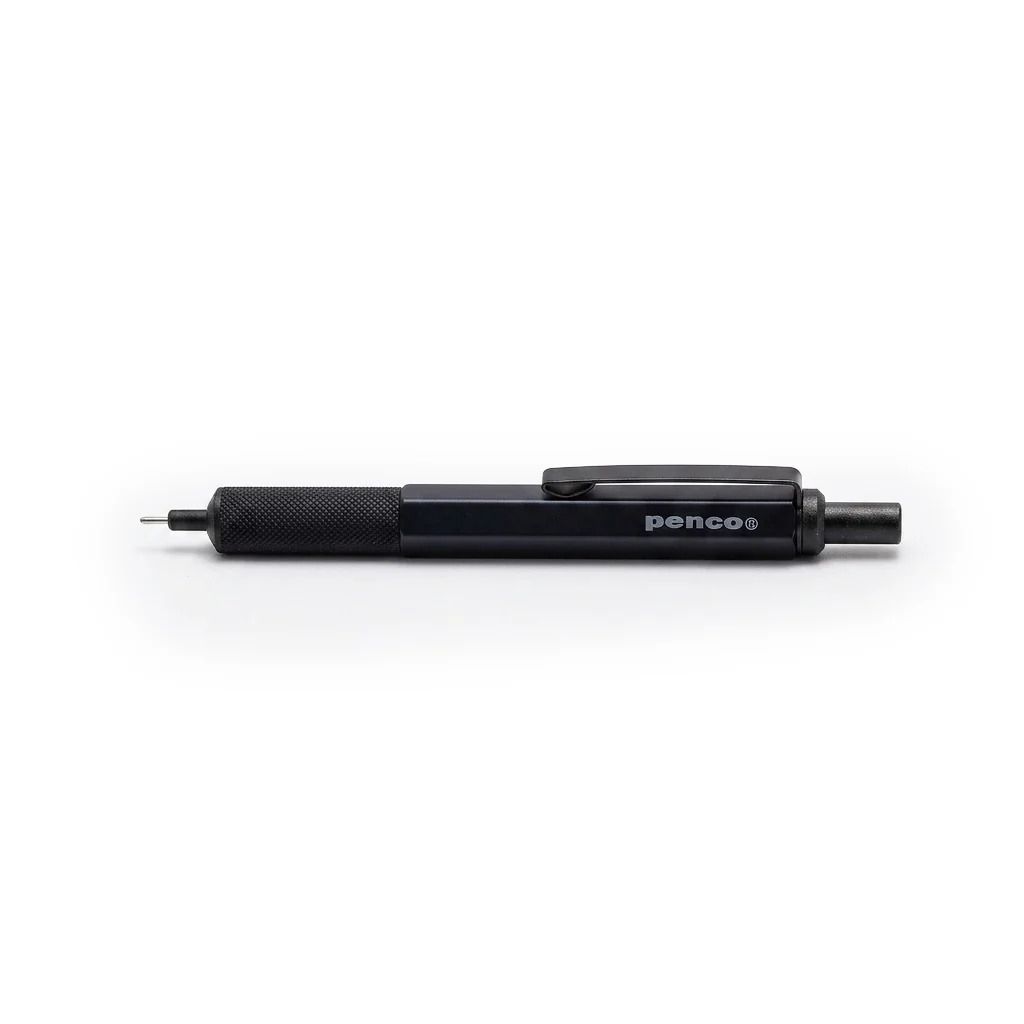 Penco Drafting Pencil - Black