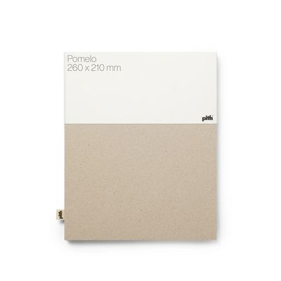 Pomelo Notebook Raw - Line