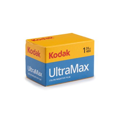 Kodak Ultramax 400 GC135 - 24 Box