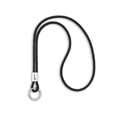 Pantone Keychain - Black
