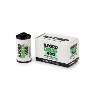 Ilford Delta Pro 400 135-36