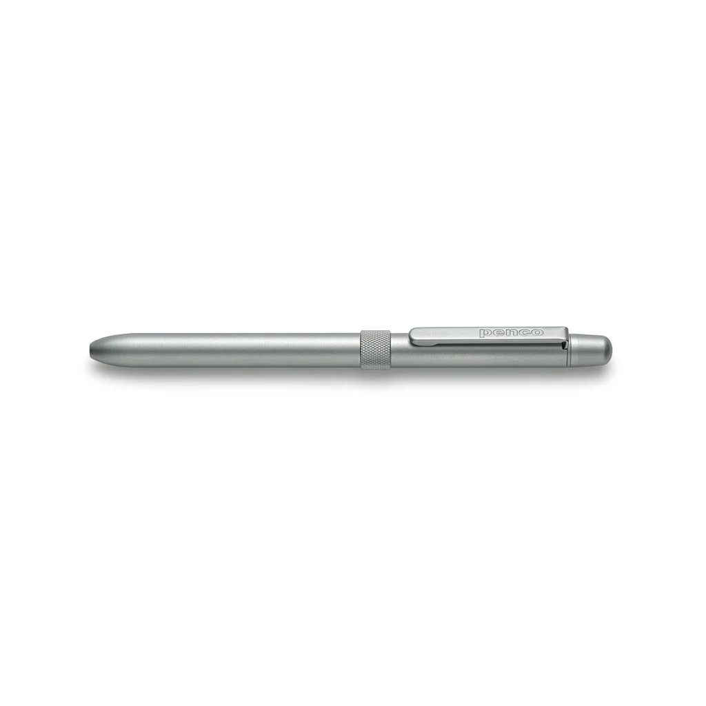 Penco Multi Pen - Silver