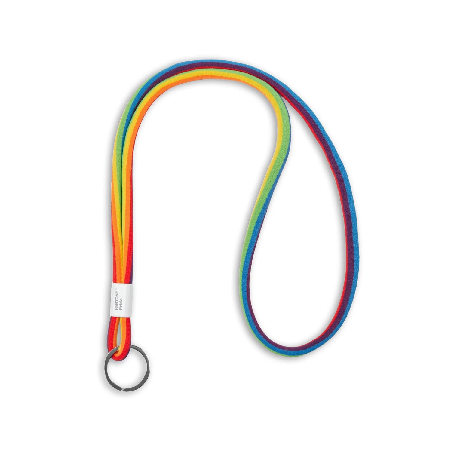 Pantone Keychain - Pride - Long