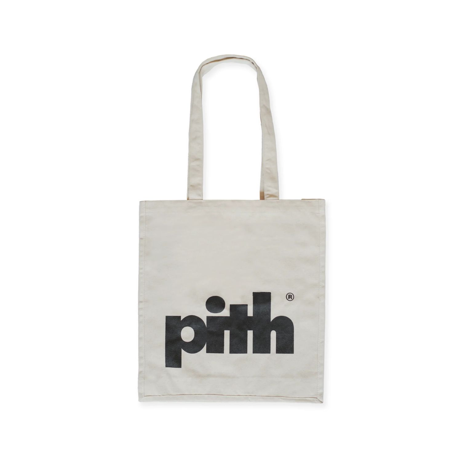 Pith® Logo Tote Bag