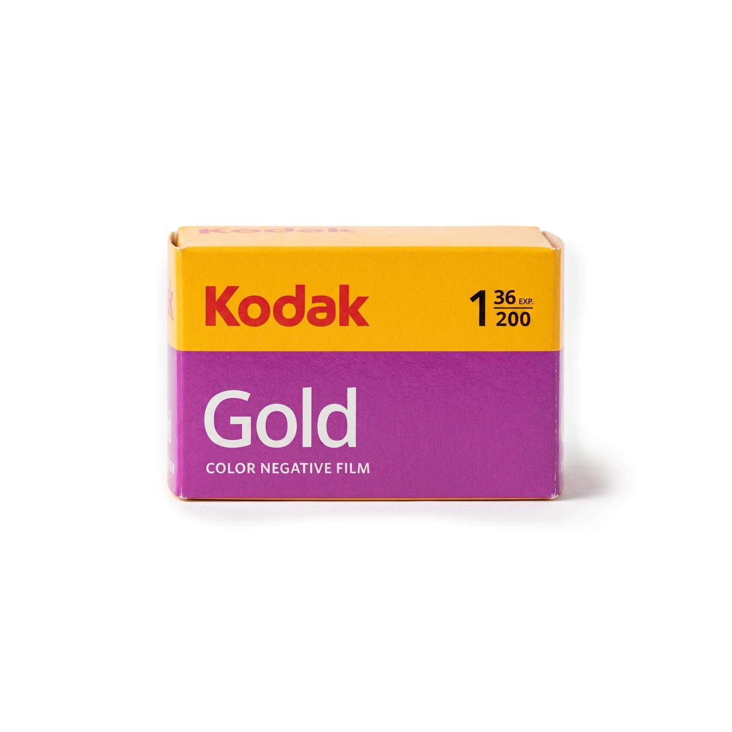 Kodak 200 GB135 - Gold - 36 Box