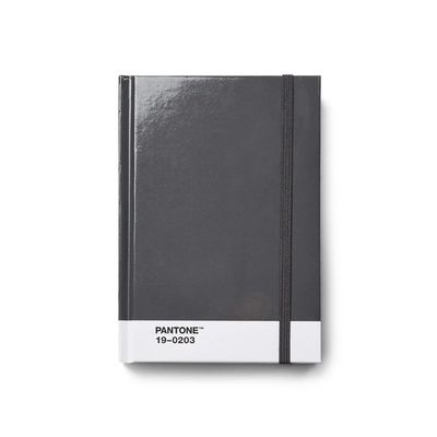 Pantone Notebook - Grey - Dotted