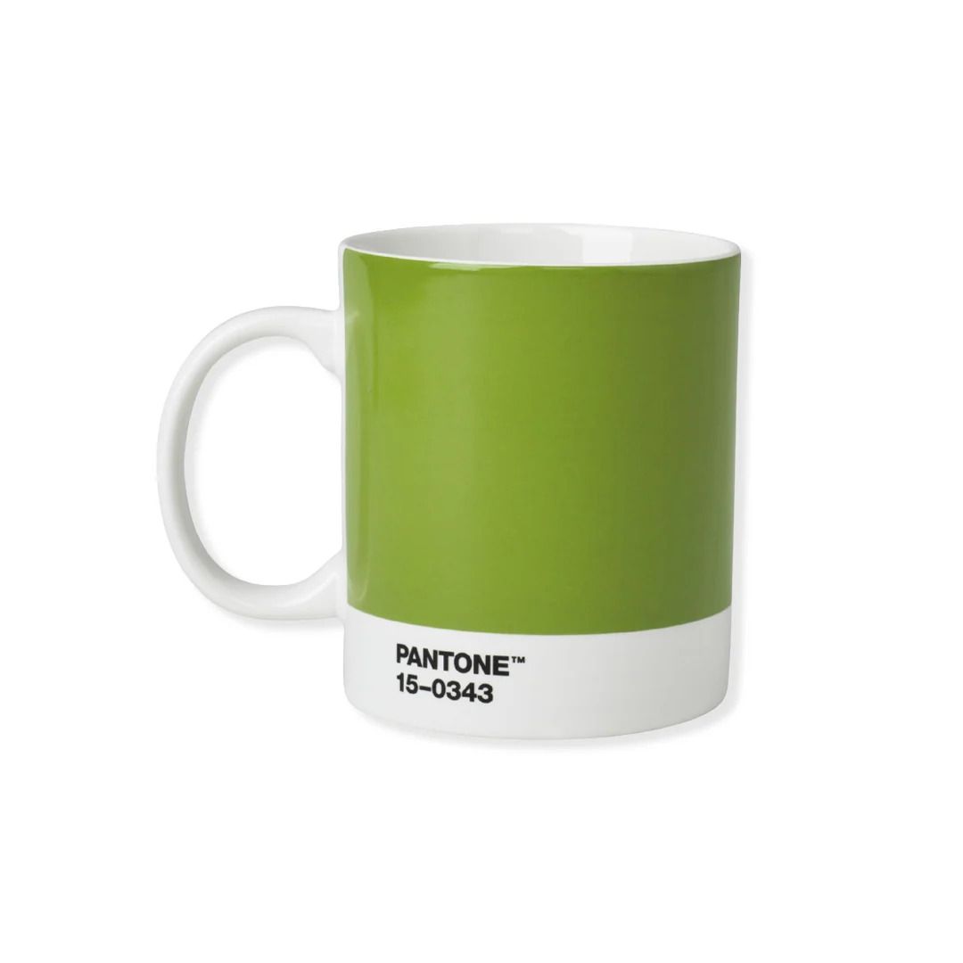 Pantone Mug - Green