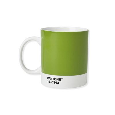 Pantone Mug - Green