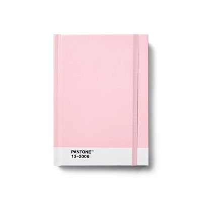 Pantone Notebook - Light Pink - Dotted