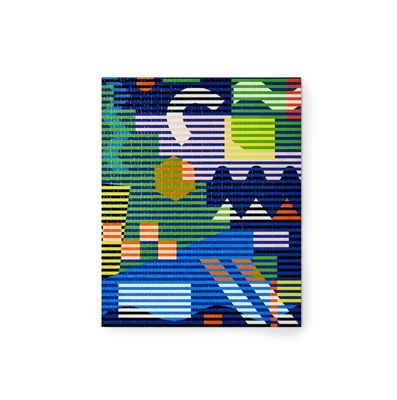 Lenticular Pattern Puzzle