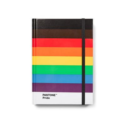 Pantone Notebook - Pride - Dot