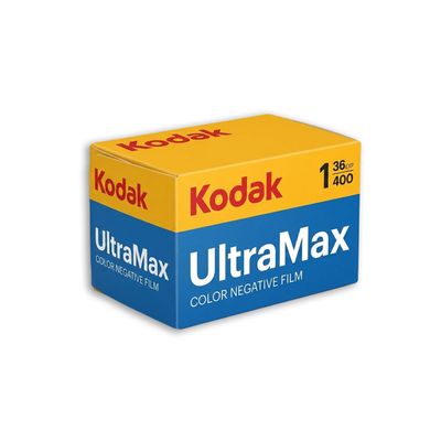 Kodak Ultramax 400 GC135 - 36 Box