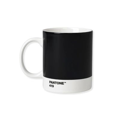 Pantone Mug - Black