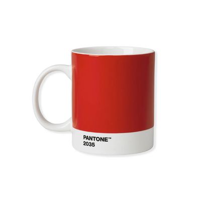 Pantone Mug - Red