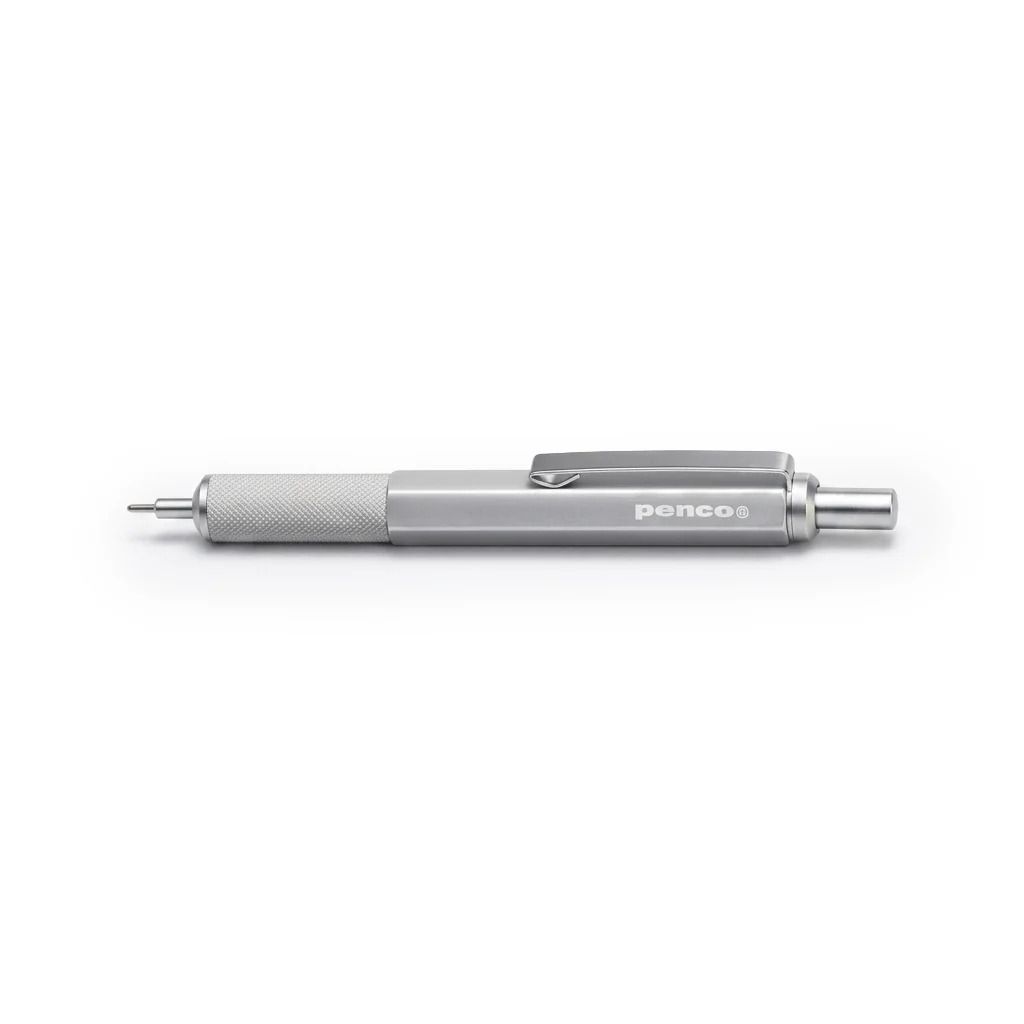 Penco Drafting Pencil - Silver