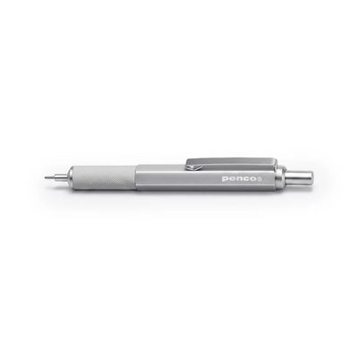 Penco Drafting Pencil - Silver