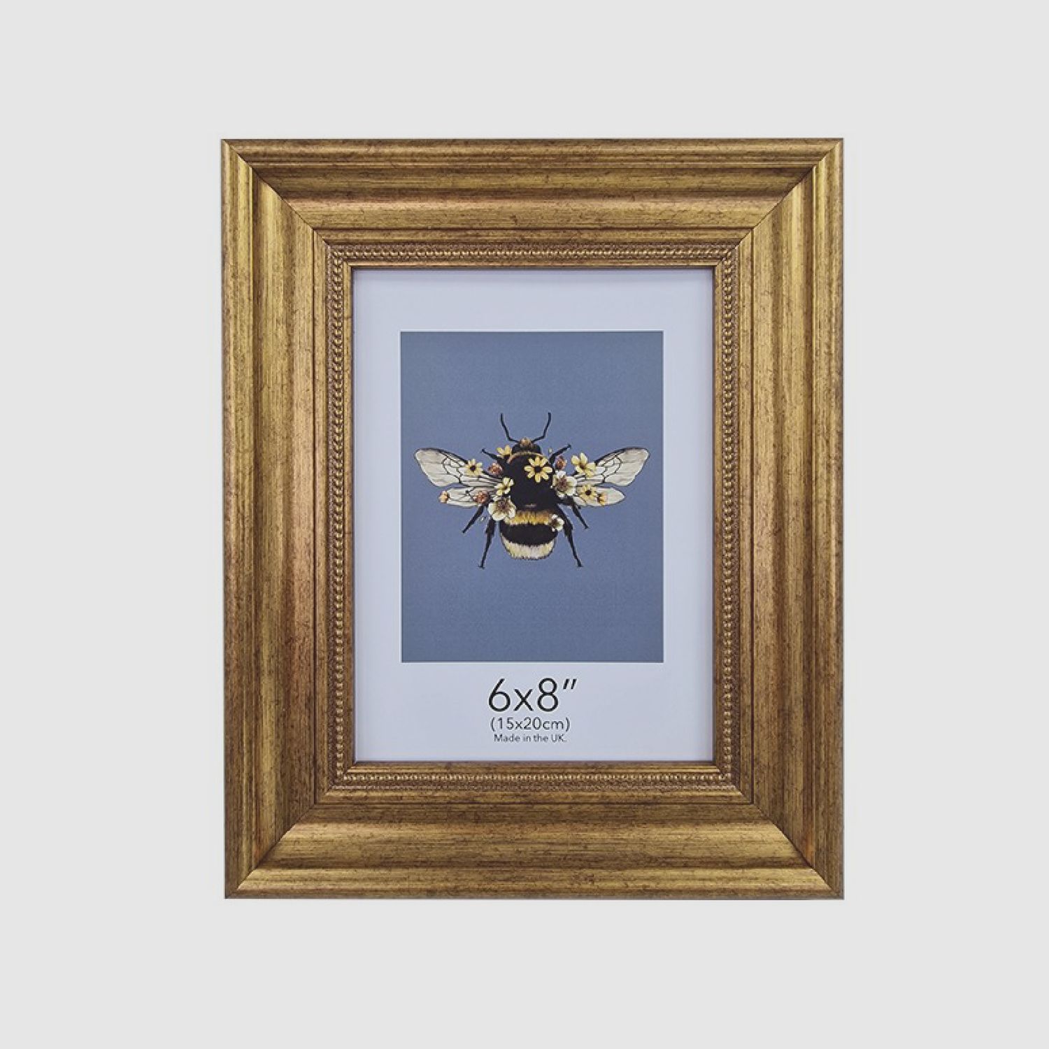 Pocklington Frame - Gold