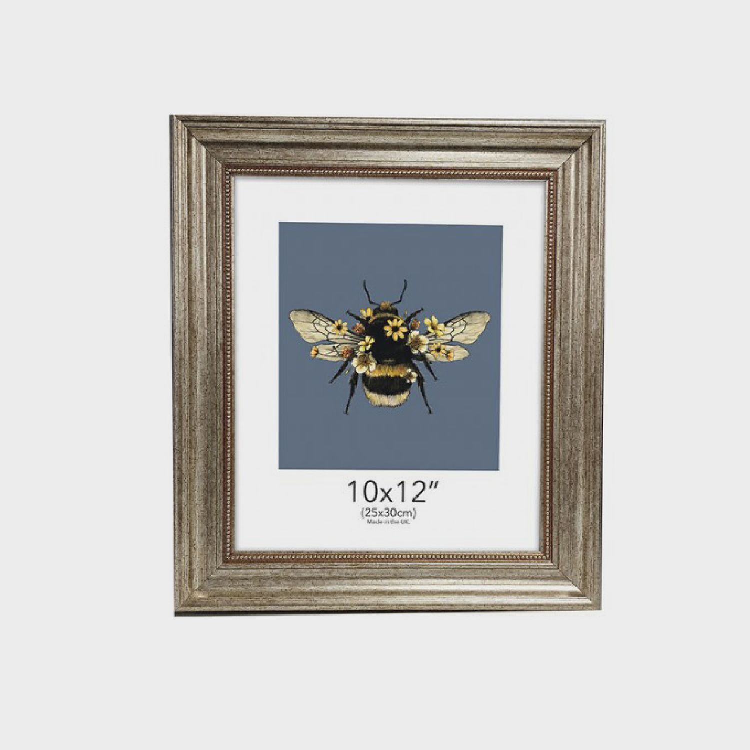 Antique Pocklington Frame - Silver