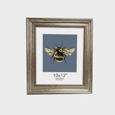 Antique Pocklington Frame - Silver