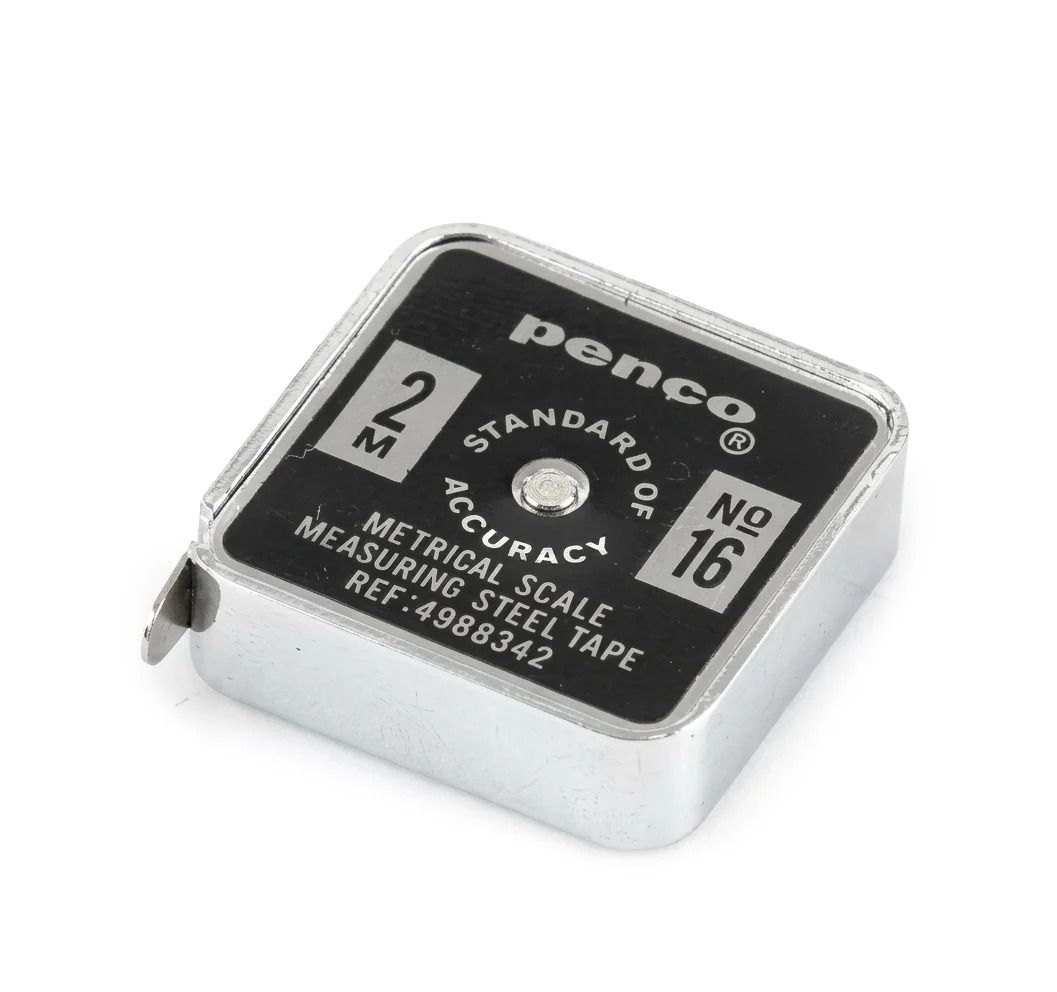 Penco Pocket Tape Measure - 2m
