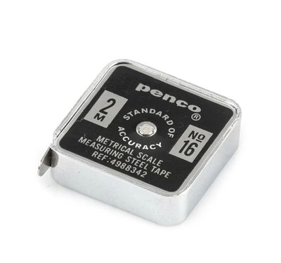 Penco Pocket Tape Measure - 2m