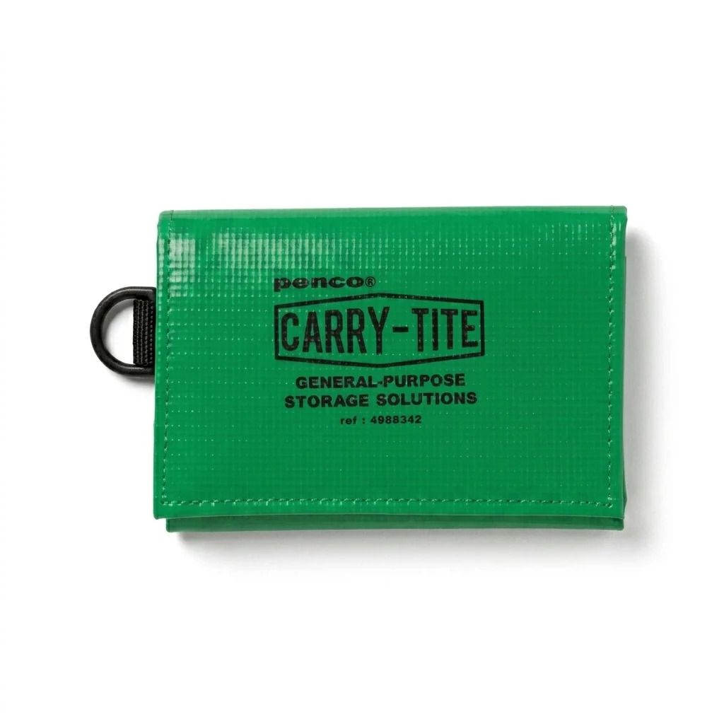 Hightide Penco Carry Tite with D-Ring - Green - Small