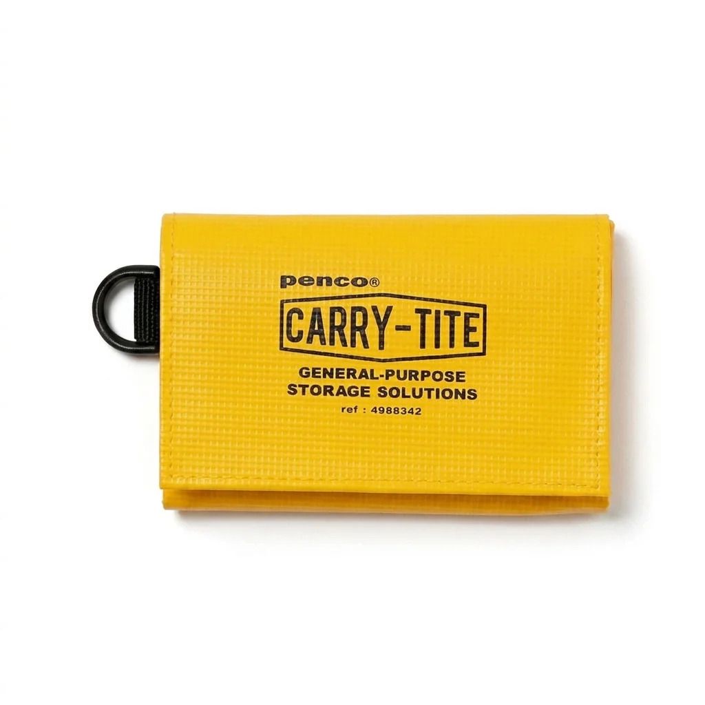 Hightide Penco Carry Tite with D-Ring - Yellow - Small