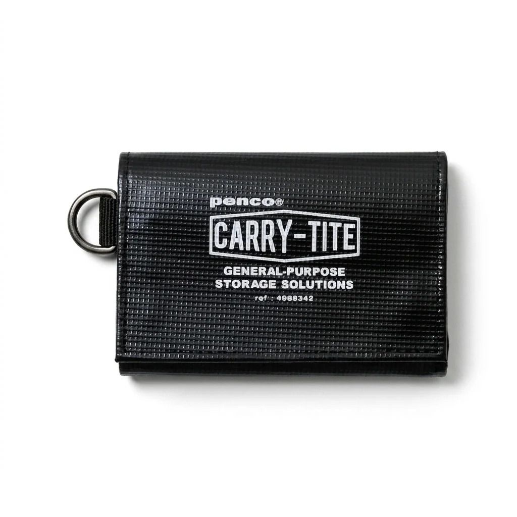 Hightide Penco Carry Tite with D-Ring - Black - Small