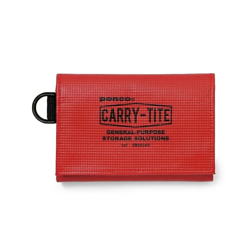 Hightide Penco Carry Tite with D-Ring - Red - Small