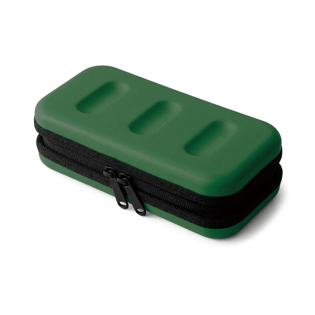 Hightide Nähe Hard-Shell Case - Green - Small