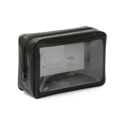 Hightide Nahe Packing Pouch - Black - Extra Small