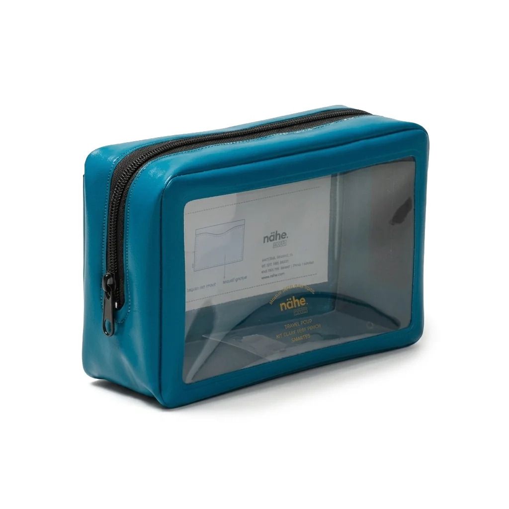 Hightide Nahe Packing Pouch - Blue - Extra Small