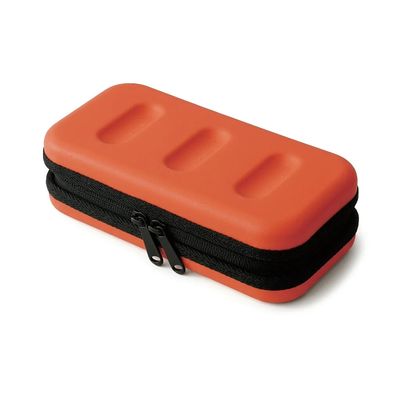 Hightide Nähe Hard-Shell Case - Orange - Small