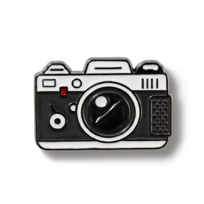 Camera Badge - 35mm