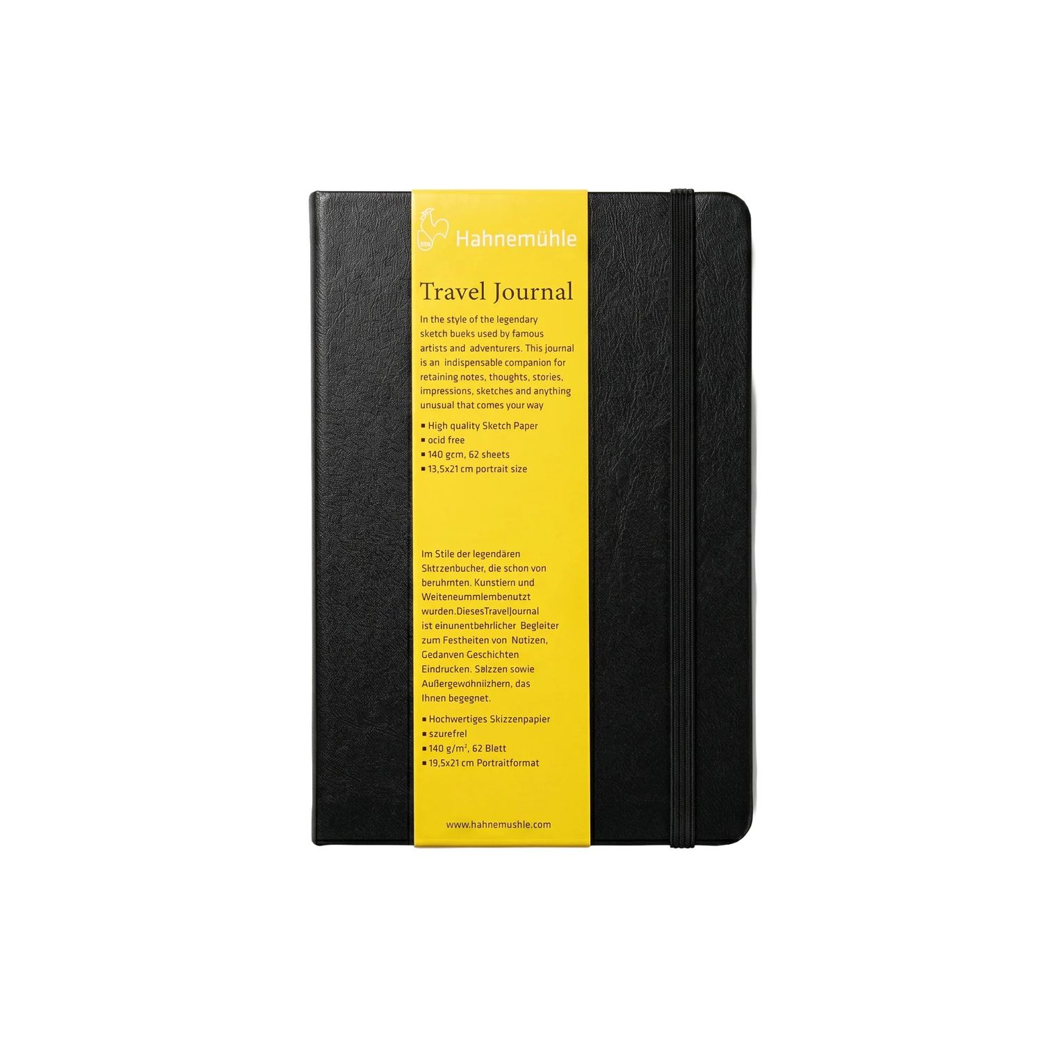 Travel Journal - Large