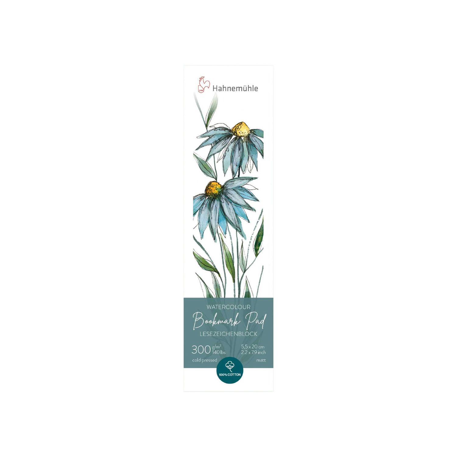 Hahnemühle Bookmark Pad