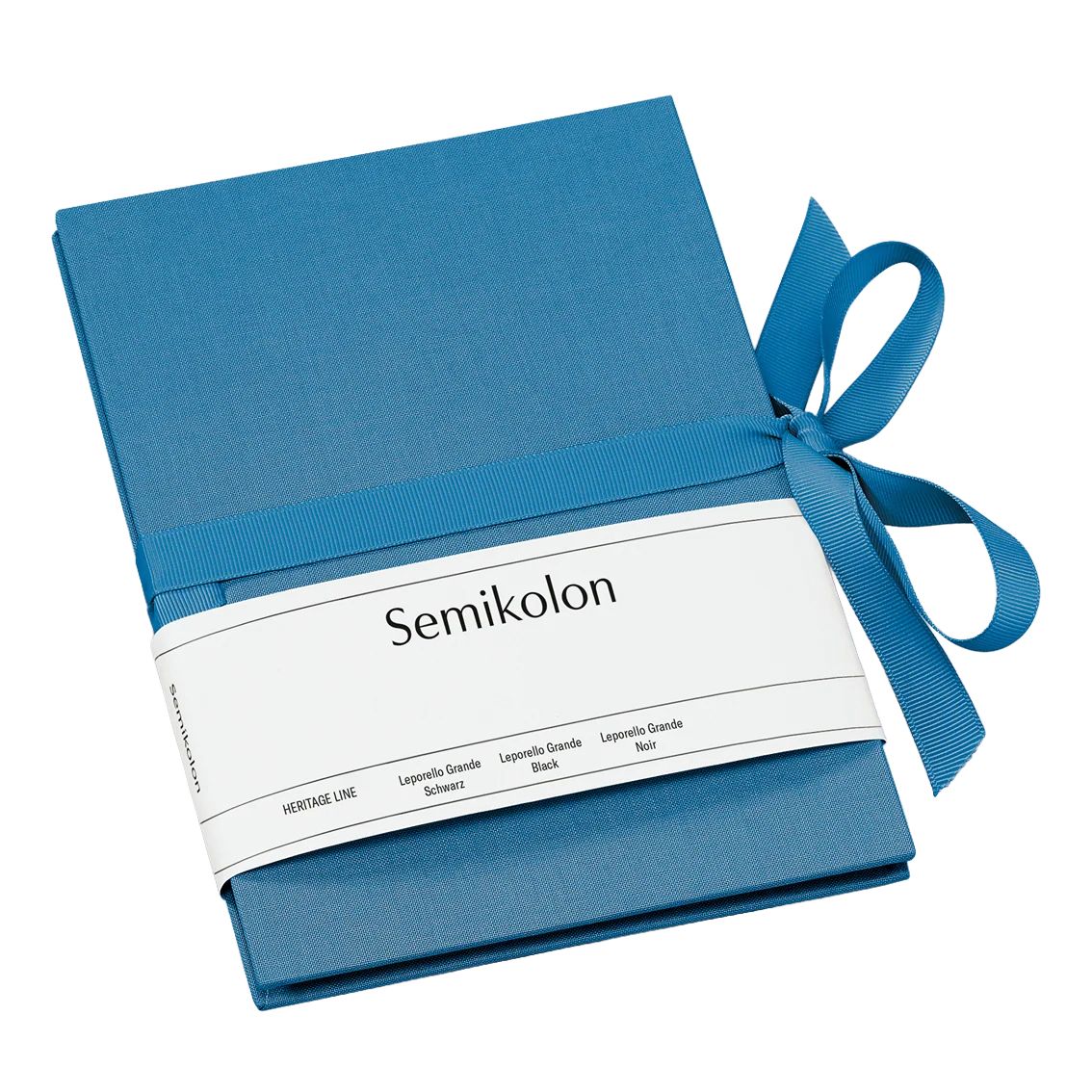Leporello Grande Photo Book - Azurro