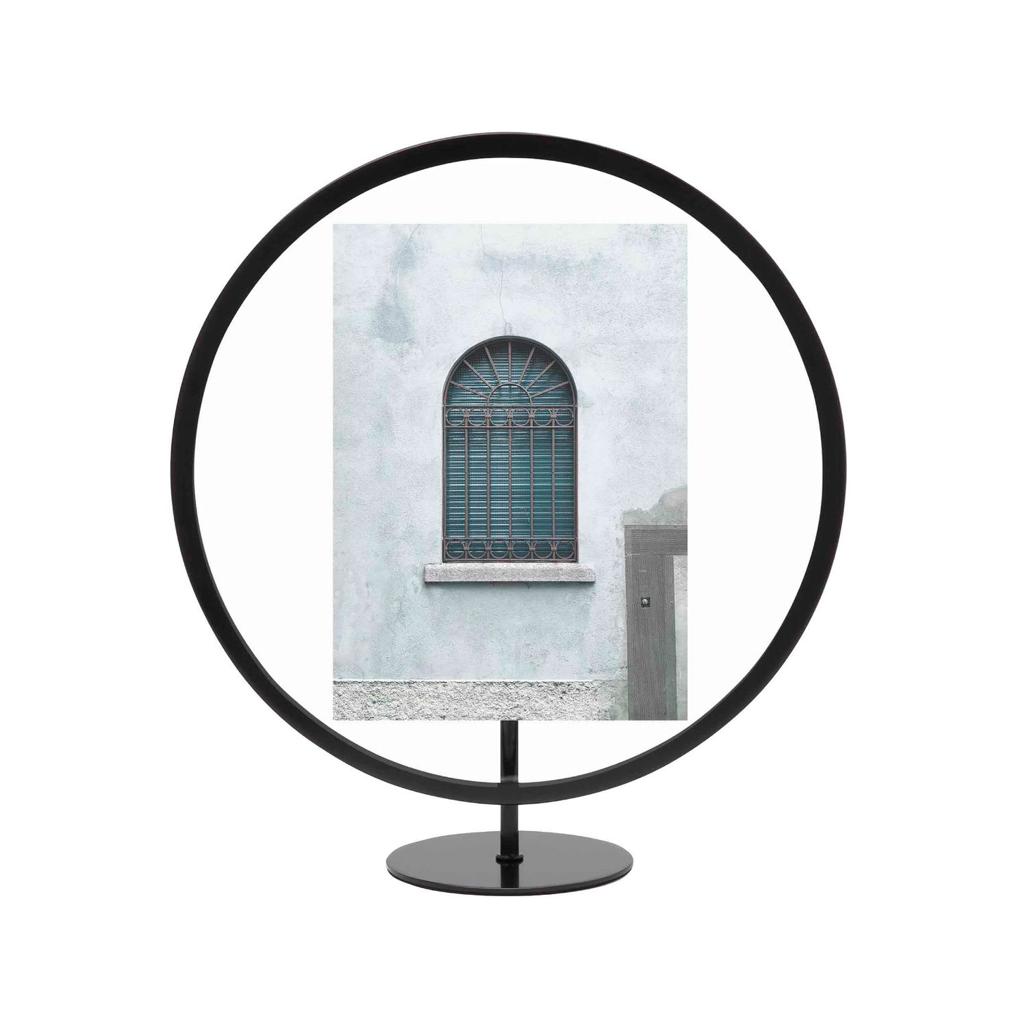 Infinity Frame, Colour: Black, Size: 4x6