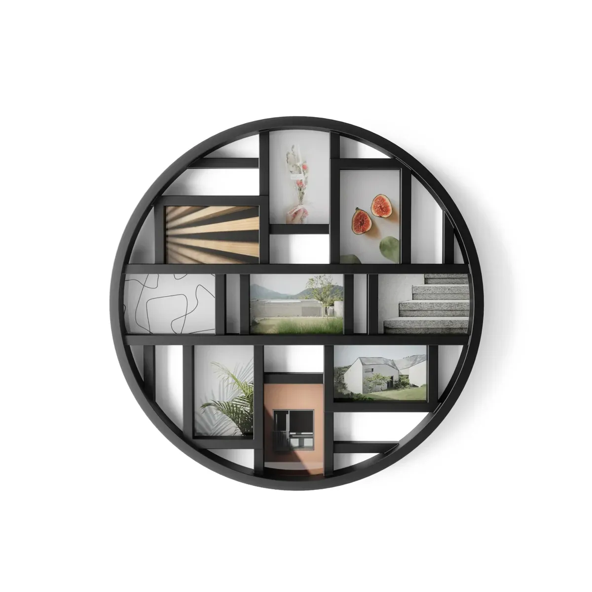 Luna Wall Multi-Picture Frame