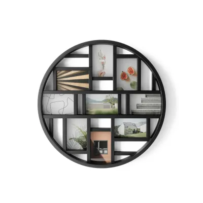 Luna Wall Multi-Picture Frame