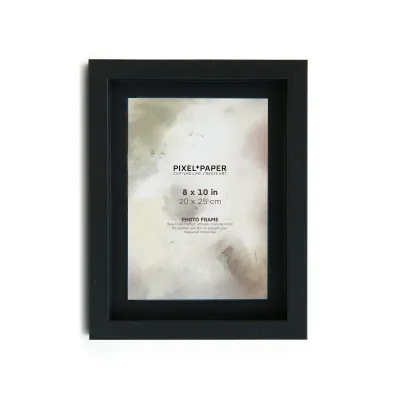 Hoxton Frame - Black