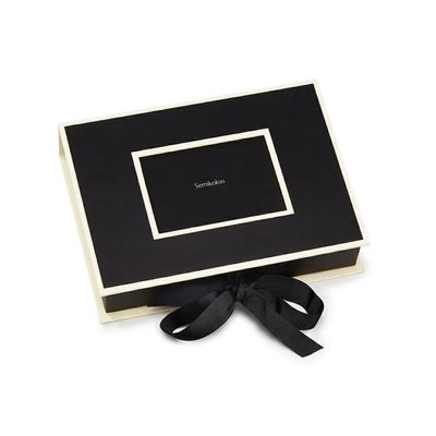 Photo Box - Black - Small