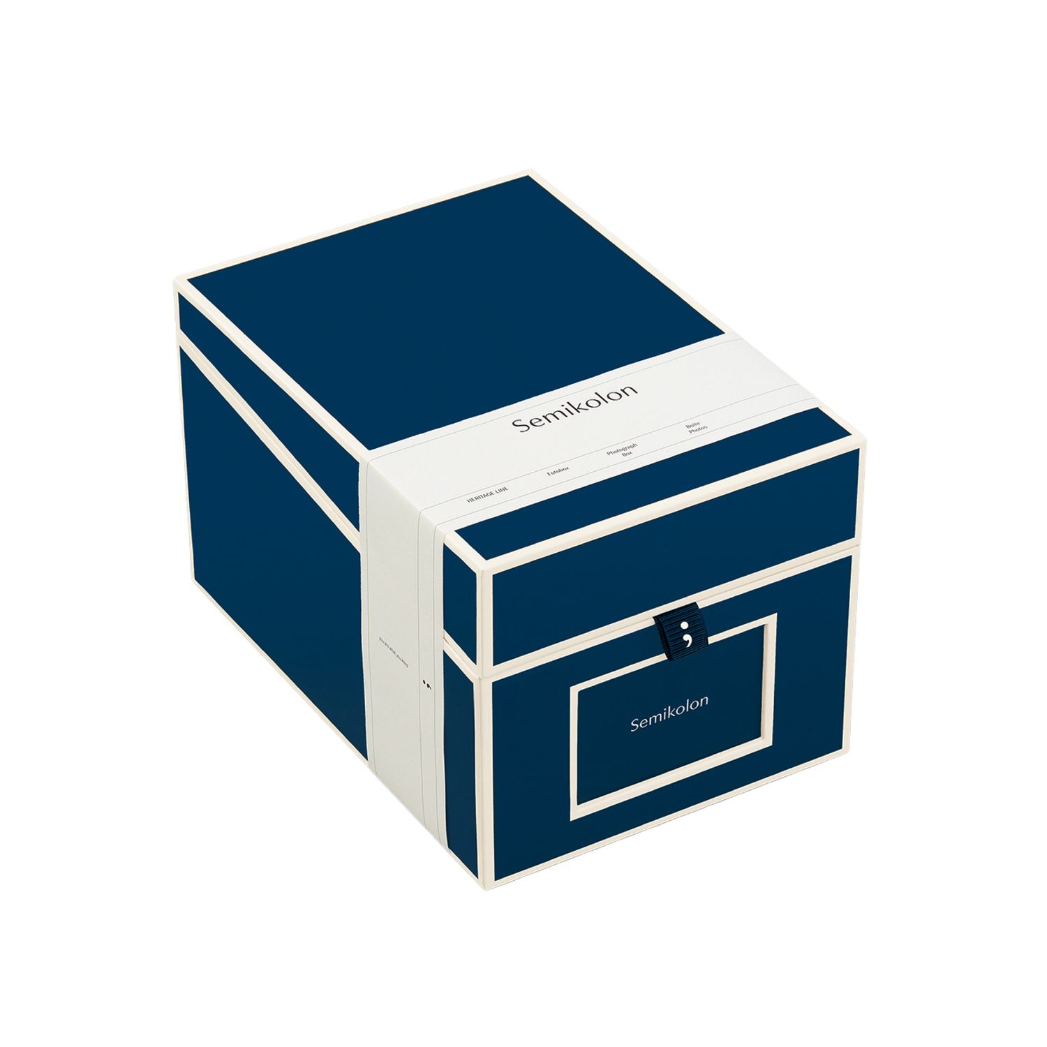 Photo box - Marine